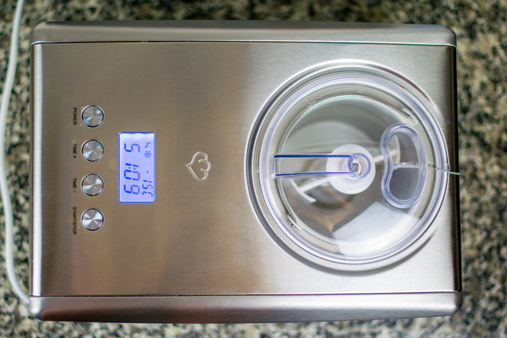 Proceso de elaboración de HELADOS CASEROS | Haztuhelado.com