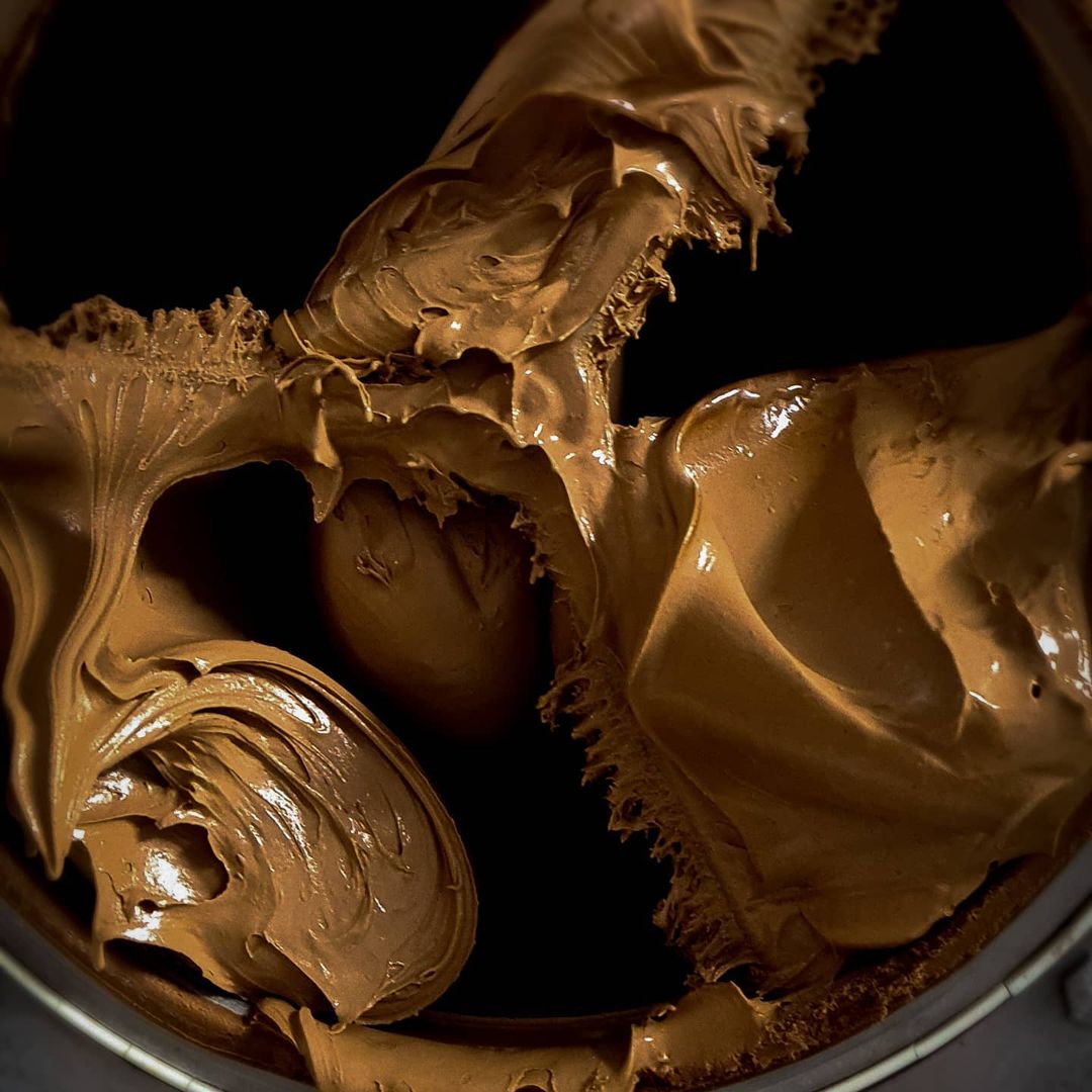 helado chocolate yon gallardo