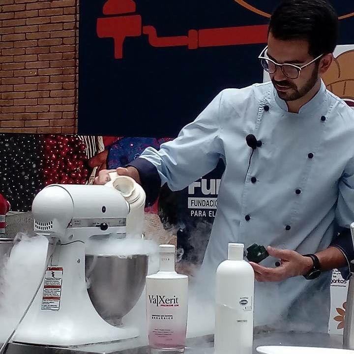 nitrogeno liquido yon gallardo