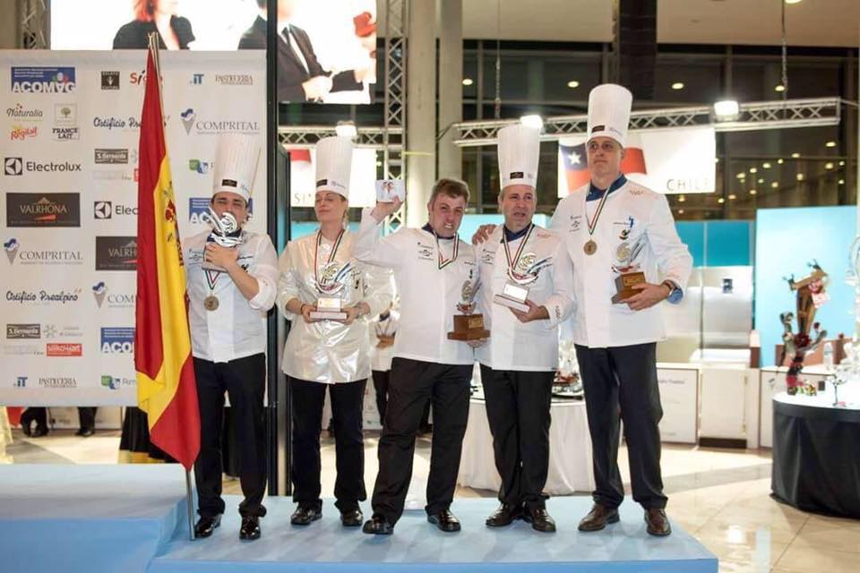 subcampeonato del mundo heladeria