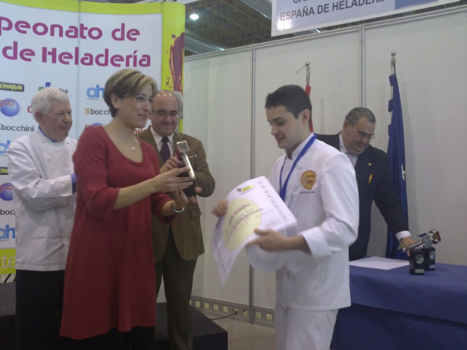 campeonato Adolfo Romero