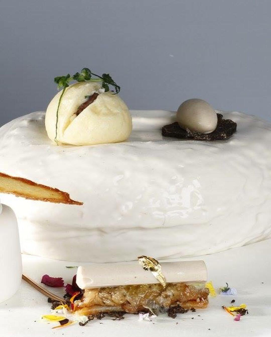 canelon rossini helado