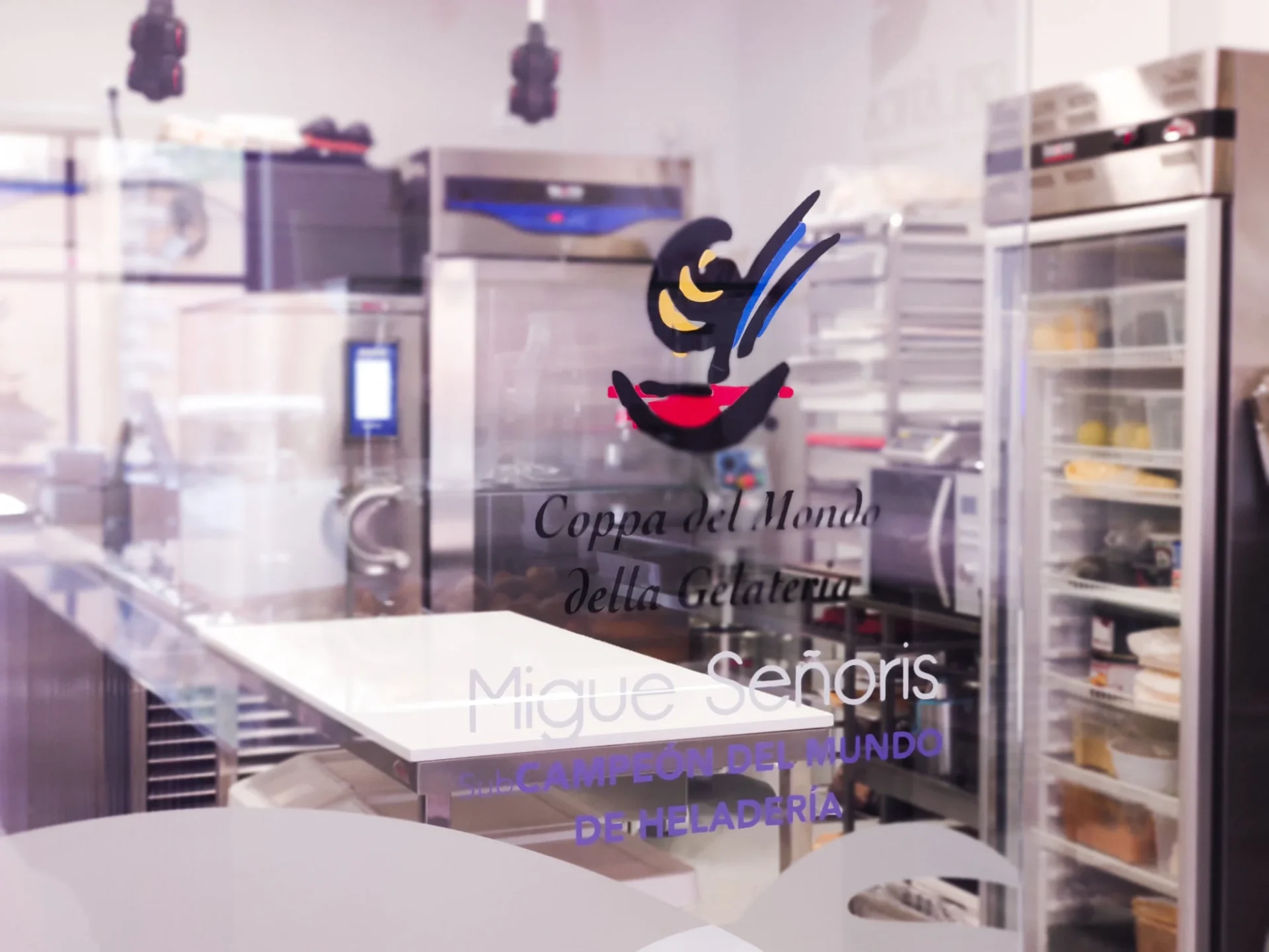 obrador gelatica ice concept