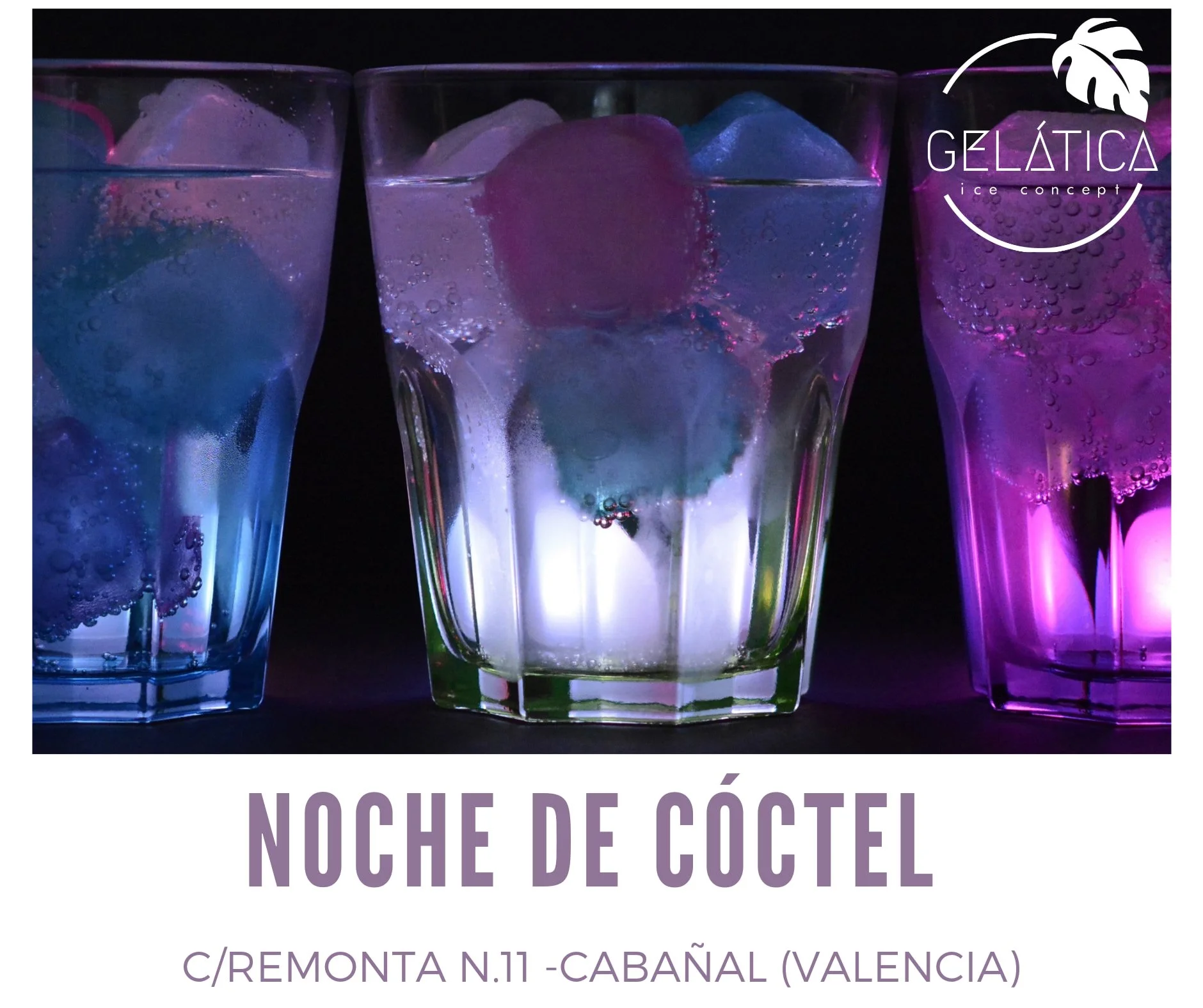 Las noches de cóctel, la asignatura que dejó pendiente la pandemia.