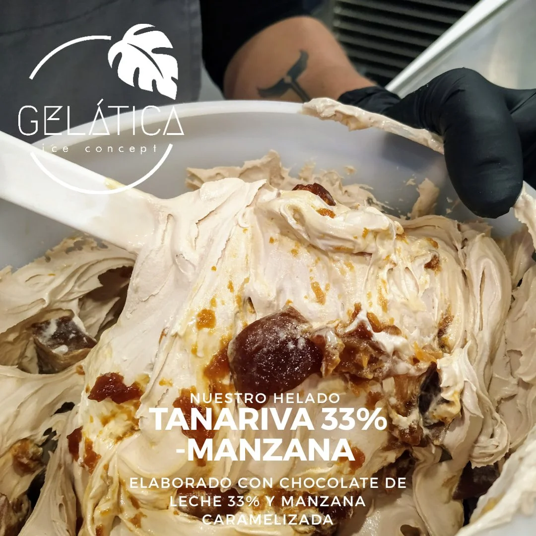 tanariva manza gelatica