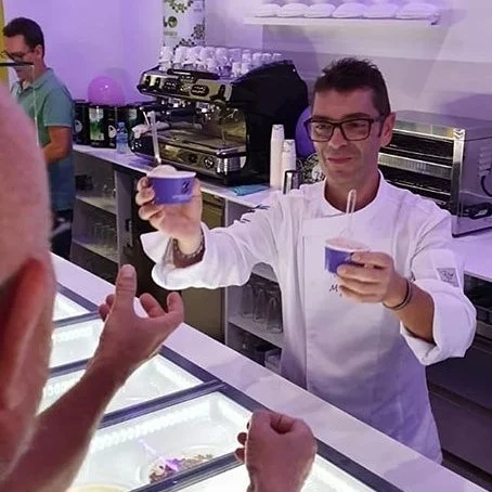 Migue Señoris gelatica ice concept 5