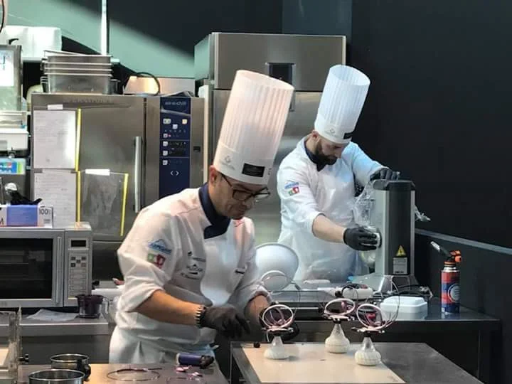 Copa del mundo heladeria 2018 2
