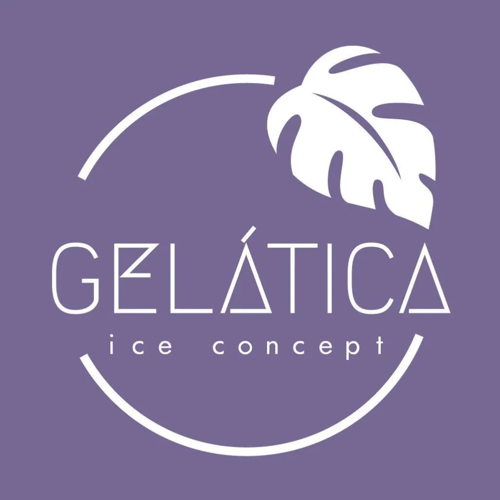 Logotipo de Gelática Ice Concept