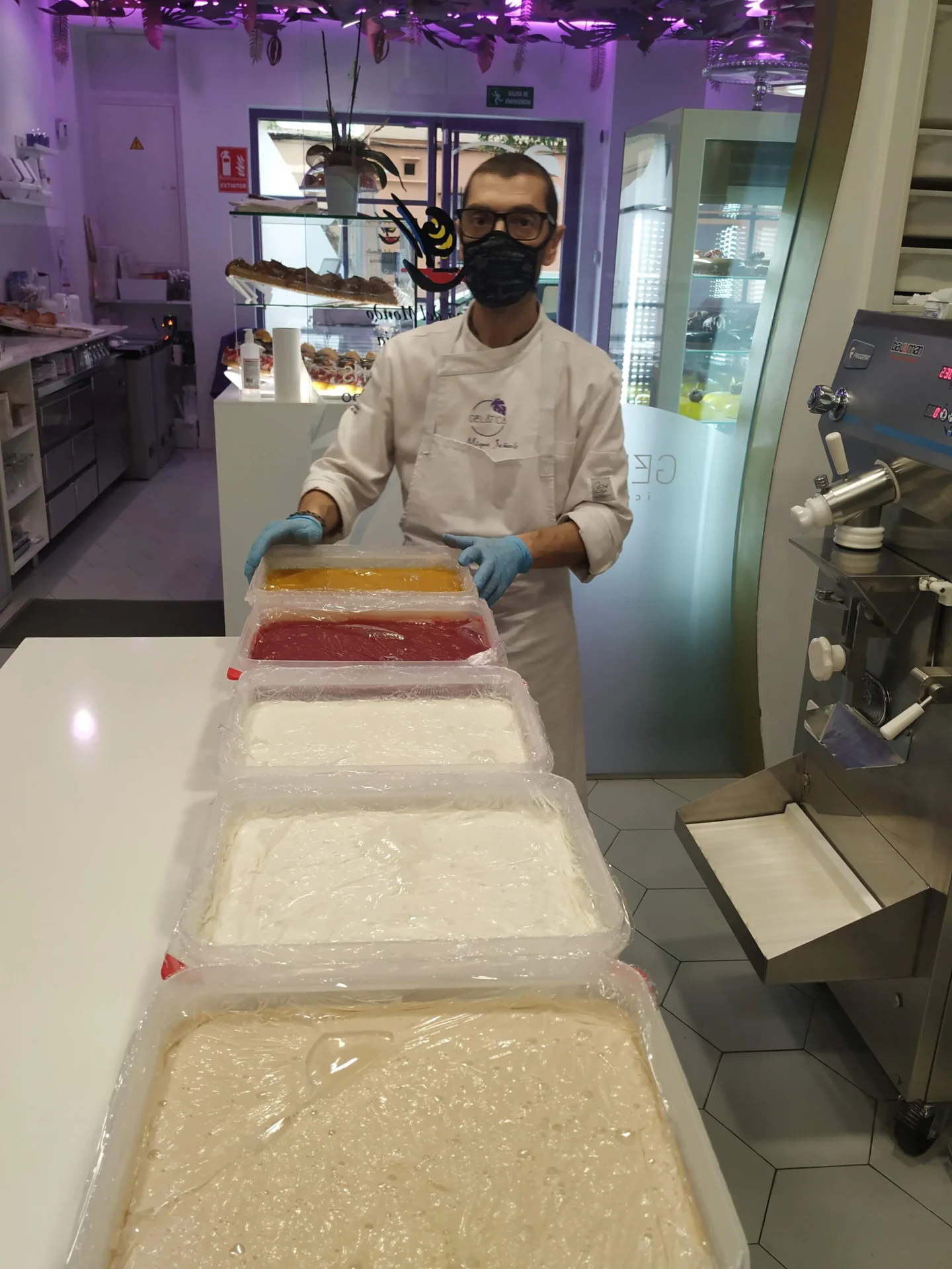 Migue Señoris gelatica