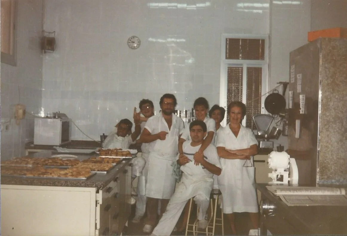 inicios Migue Señoris