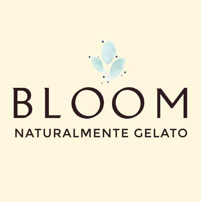 Logotipo de Gelateria Bloom