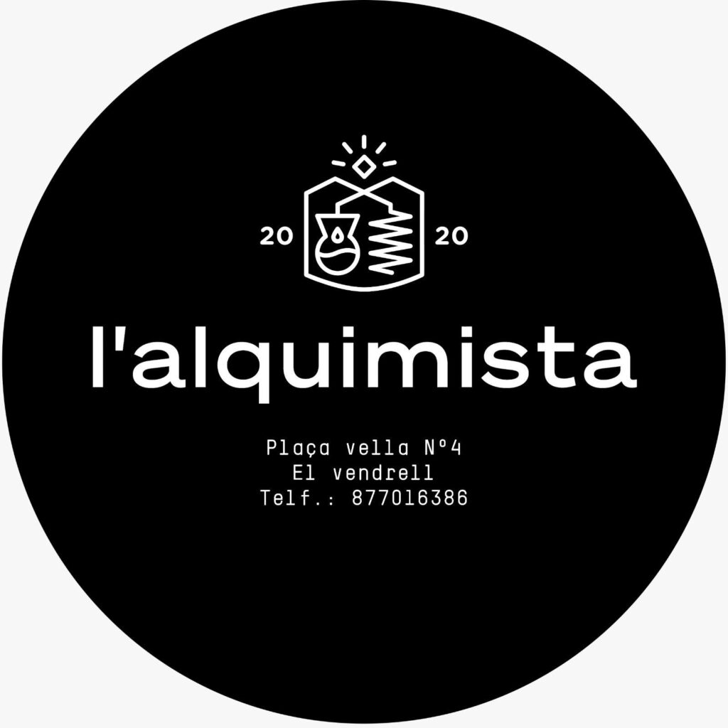 Logotipo de L'alquimista