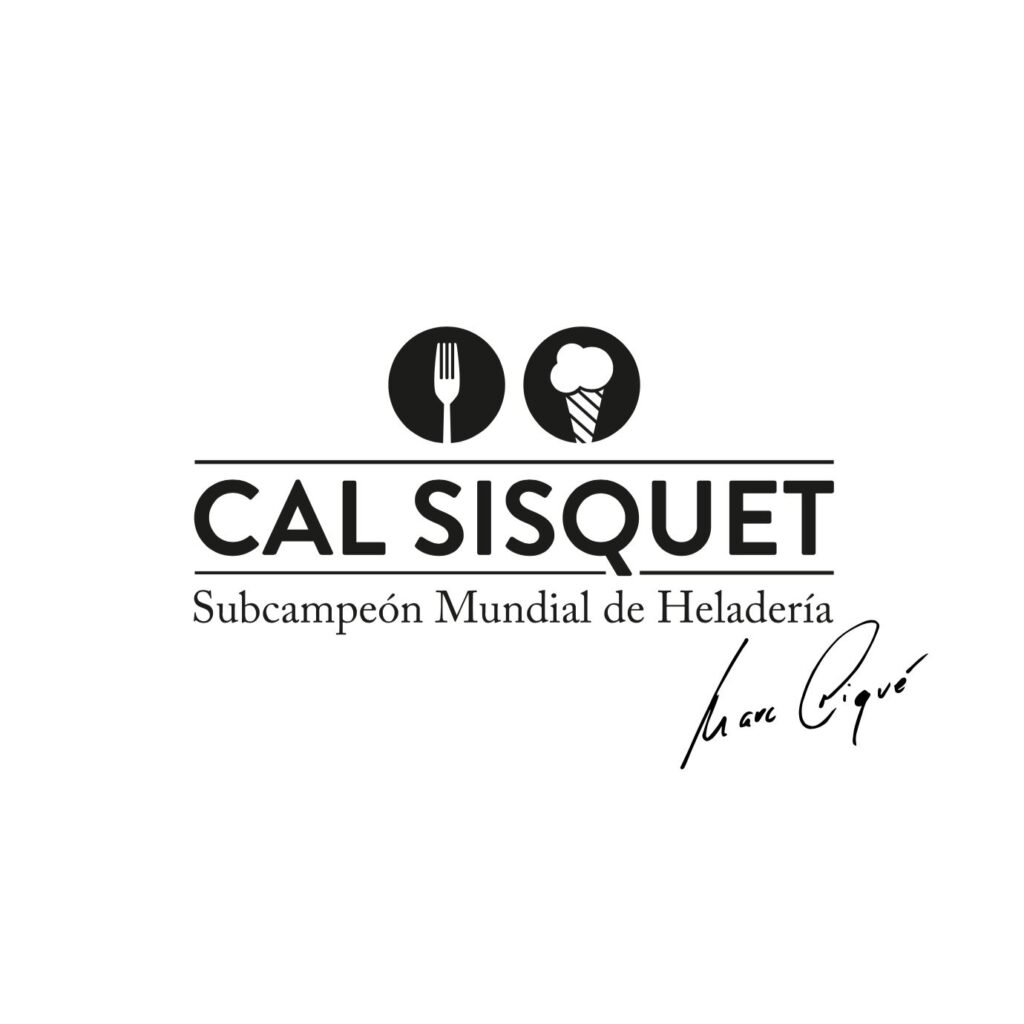 Logotipo de Cal Sisquet