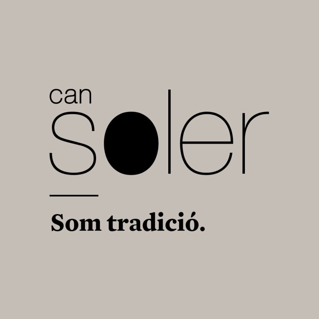 Logotipo de Can Soler