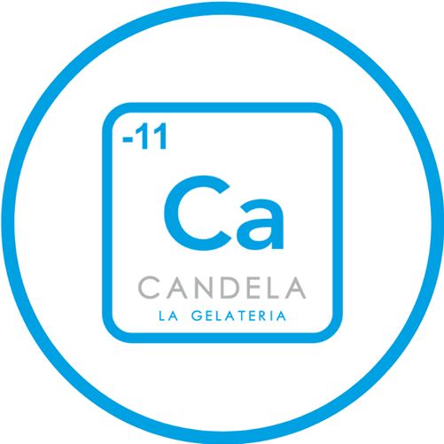 Logotipo de Candela Gelateria
