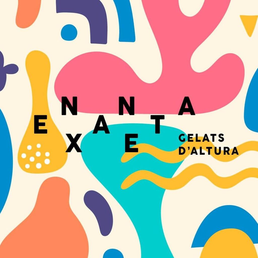 Logotipo de L'enxaneta