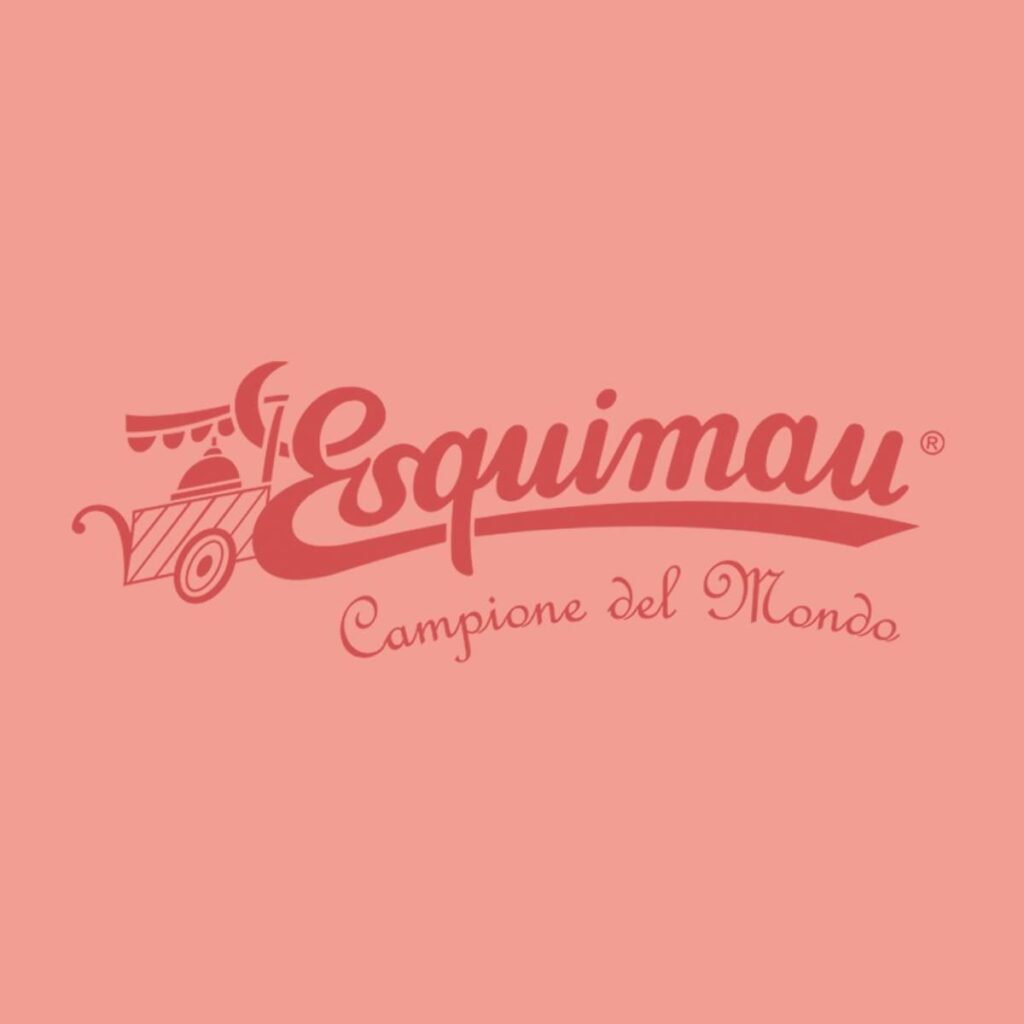 Logotipo de Gelateria Esquimau