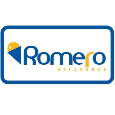 Logotipo de Helados Romero