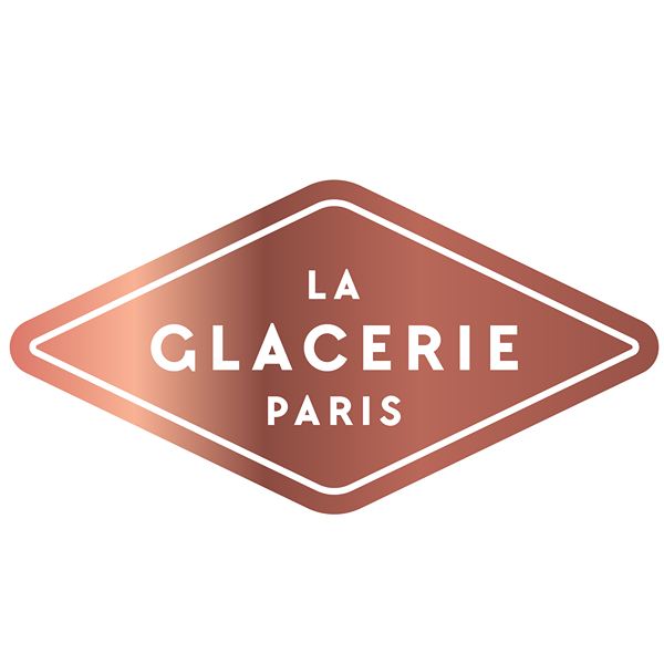 Logotipo de La Glacerie Paris