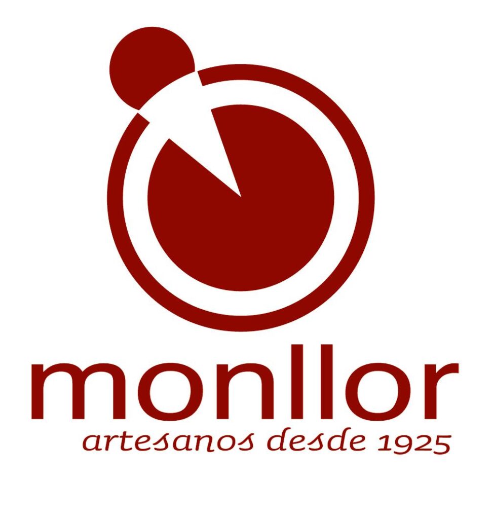 Logotipo de Helados Monllor