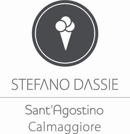 Logotipo de Dassie Gelato