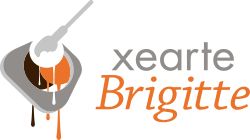 Logotipo de Xearte Brigitte