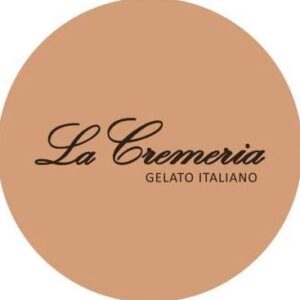 LA CREMERIA Gelato Italiano
