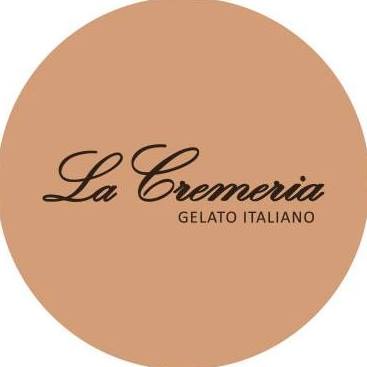 Logotipo de La Cremeria Gelato Italiano