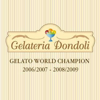 Logotipo de Gelateria Dondoli