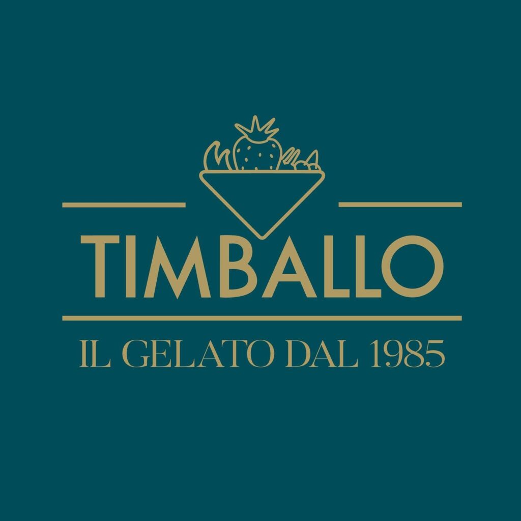 Logotipo de Gelateria Timballo