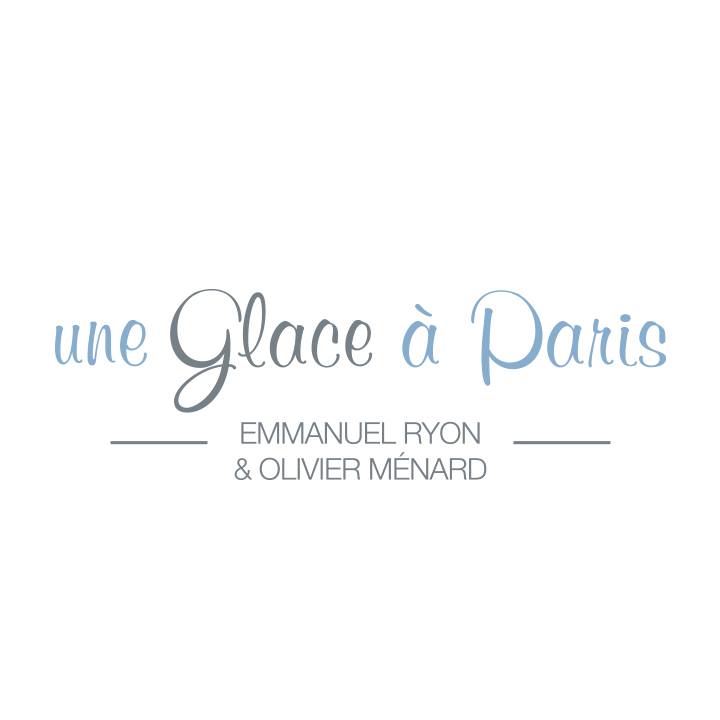Logotipo de Une Glace à Paris