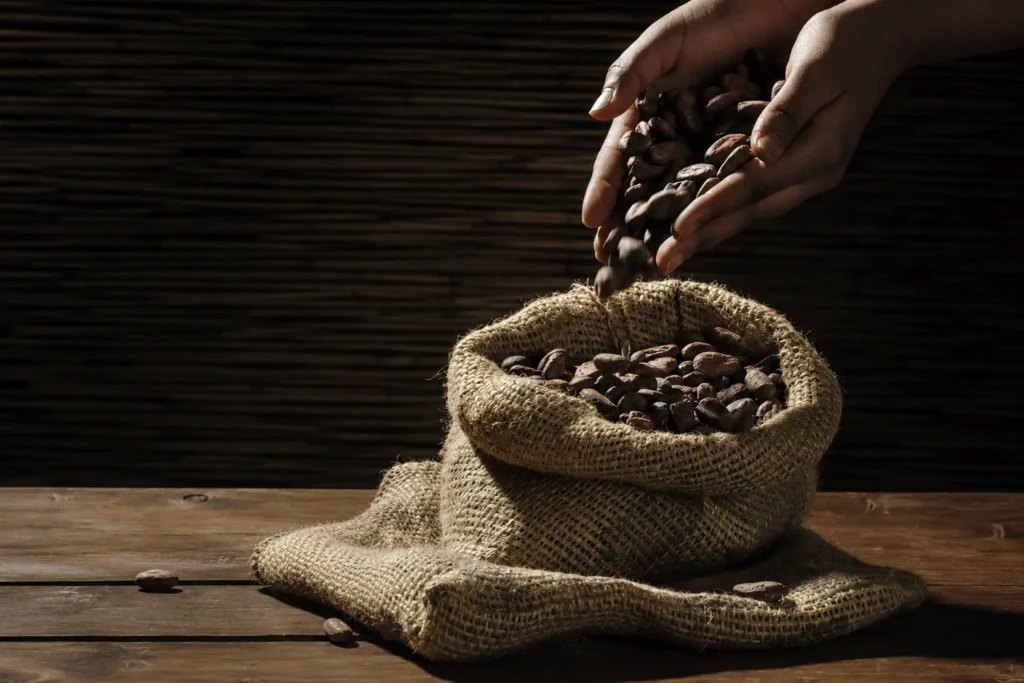Grano a grano en el bean to bar gana toda la cadena.