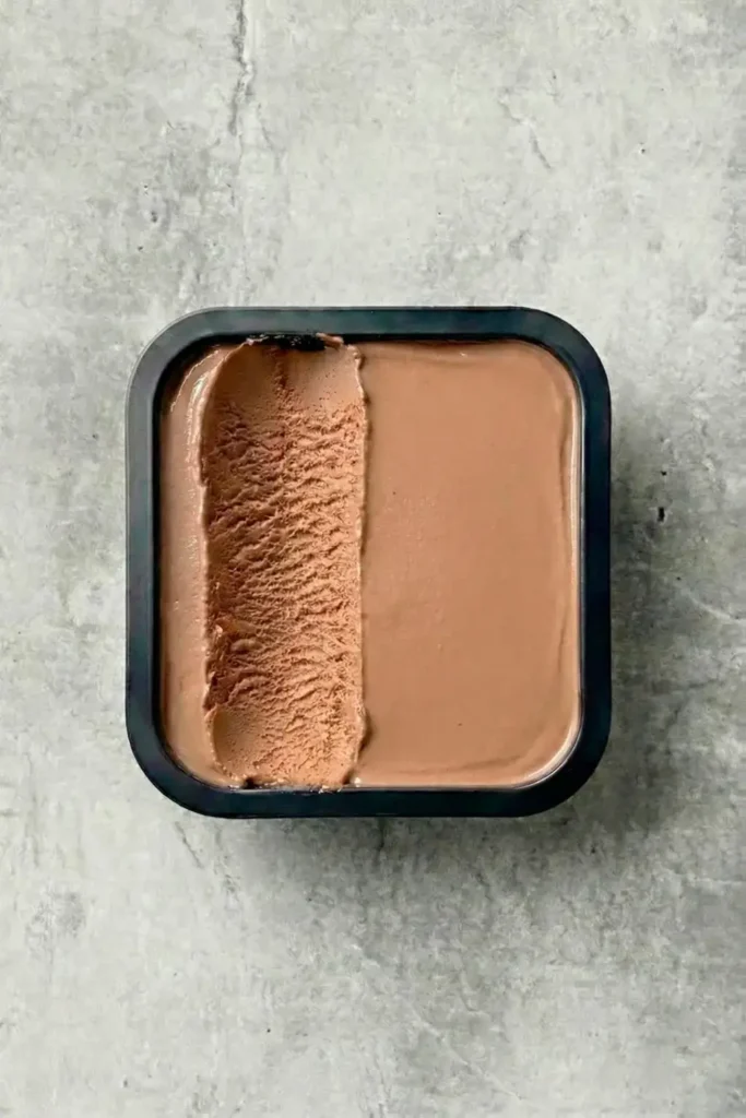 Helado de Chocolate Guanaja 70%
