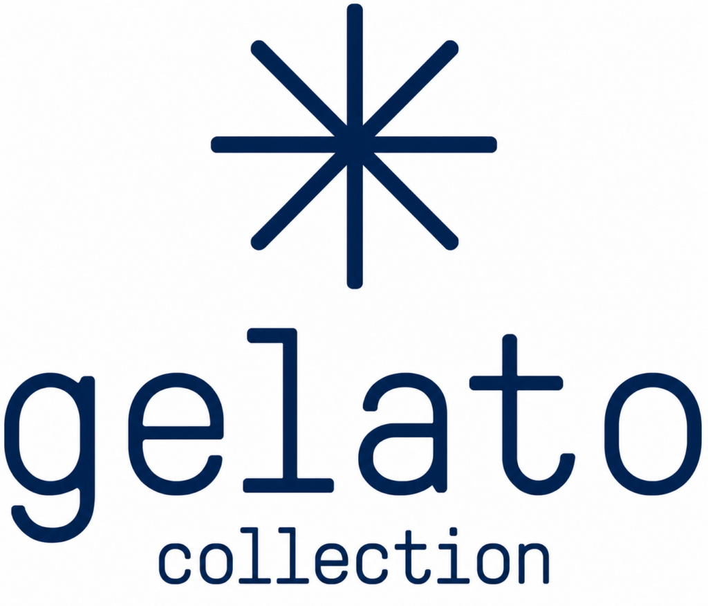 Logotipo de Gelato Collection