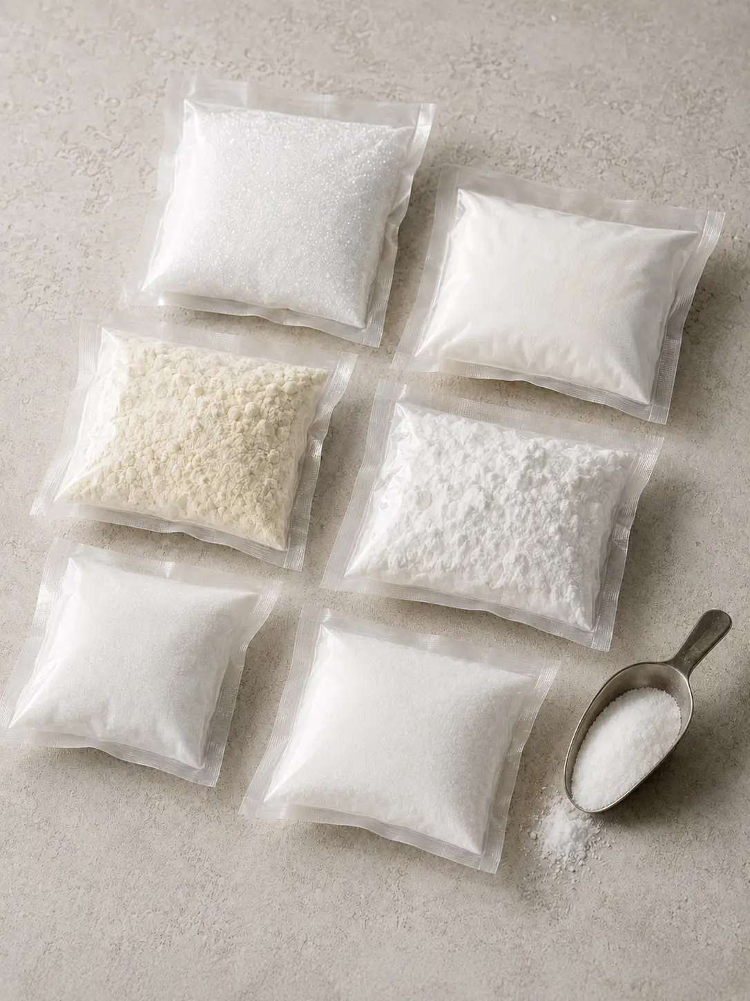 Pack de productos de haztuhelado