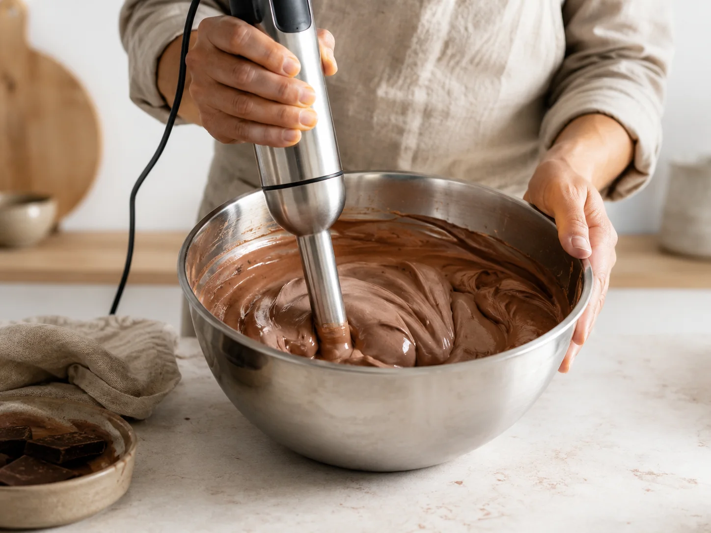 Welche Maschine brauche ich für Eis? Eis ohne Maschine