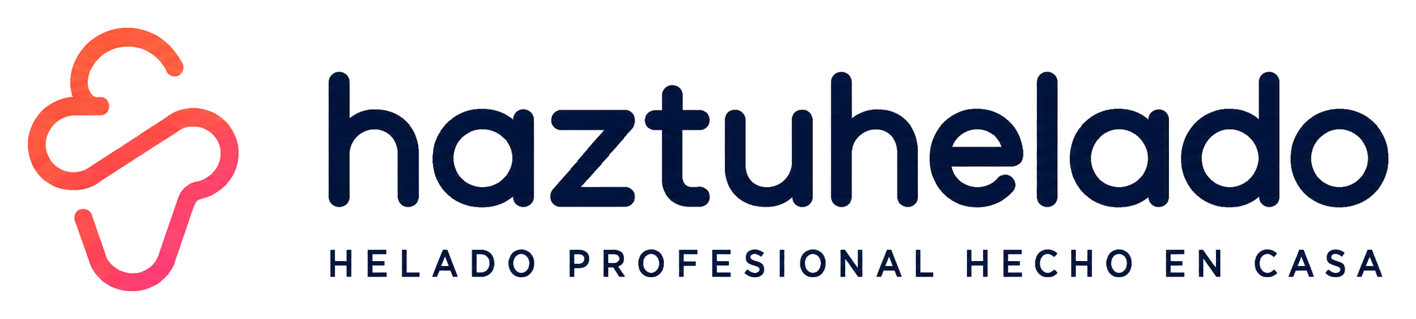 Logotipo de Haztuhelado Completo