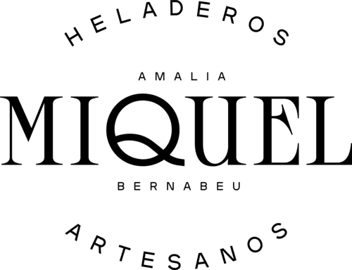 Helados miquel logo
