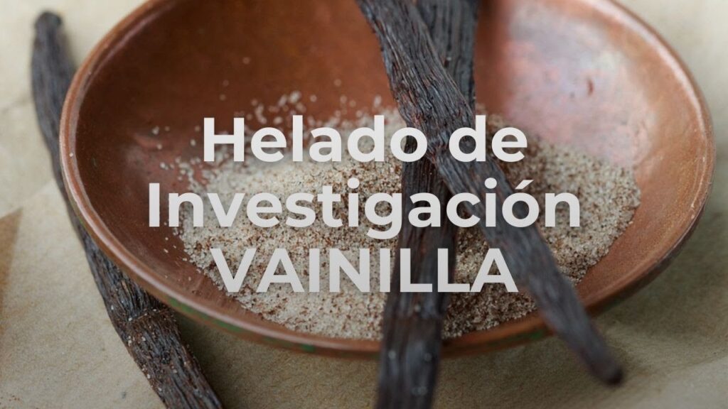 Cata a ciegas de helados de vainilla de ocho heladerias de Gijon