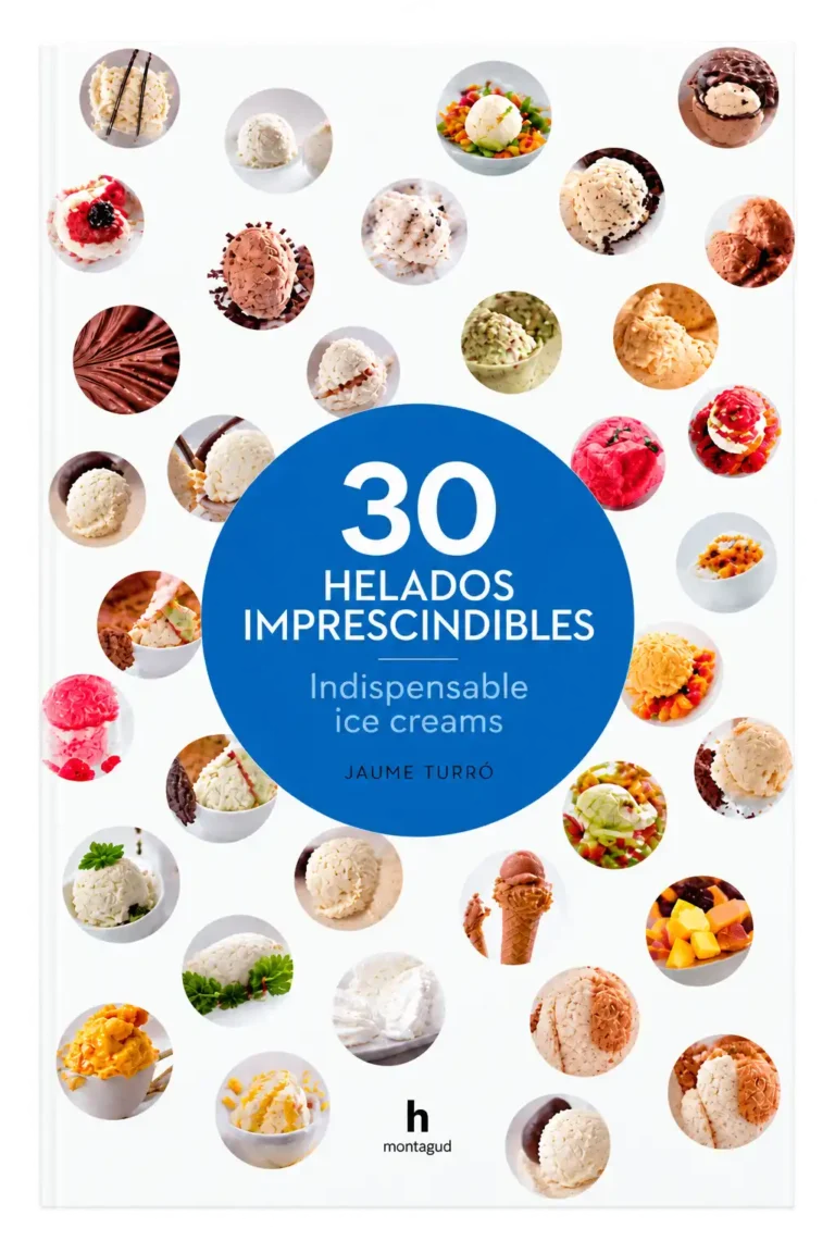 Cover von 30 helados imprescindibles