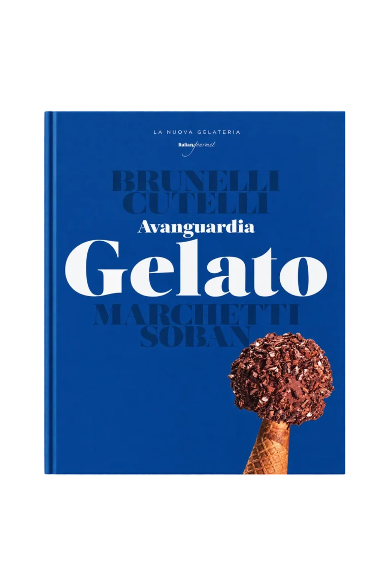 Cover von Avanguardia gelato
