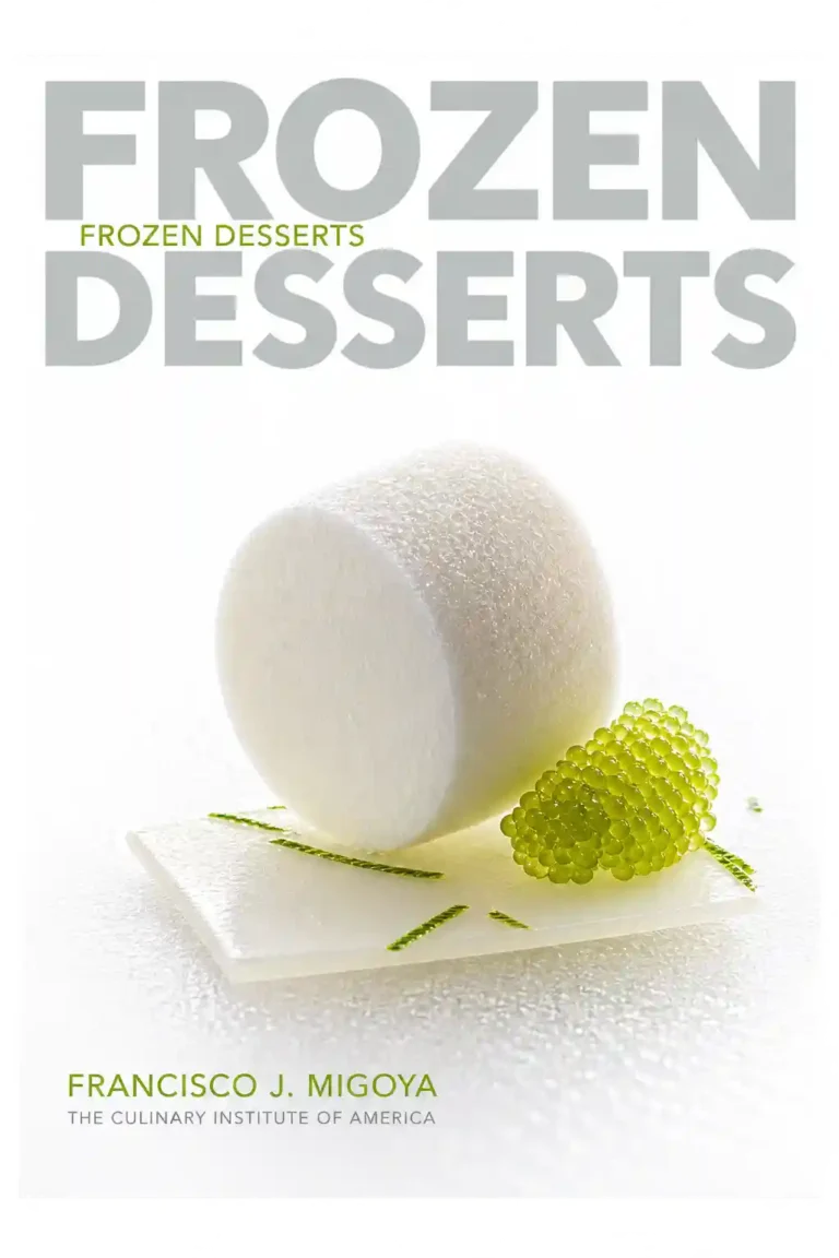 Cover von Frozen Desserts