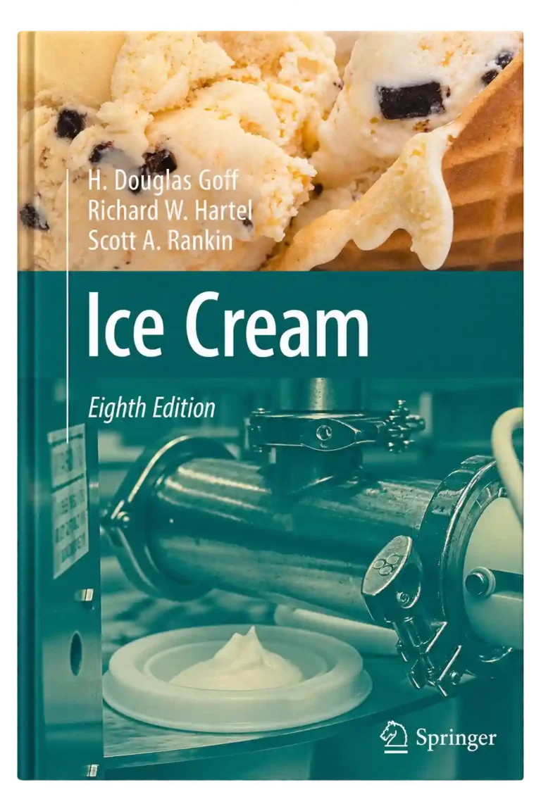 Cover von Ice Cream (7.ª edición)