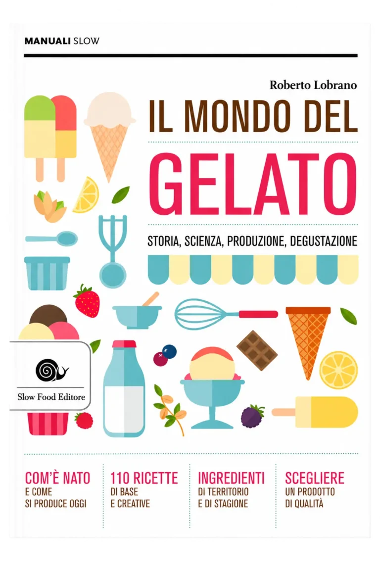 Cover von Il mondo del gelato