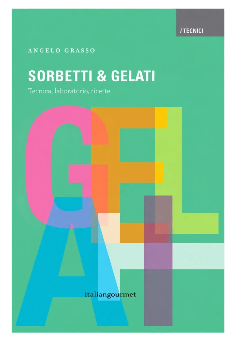 Cover von Sorbetti e gelati