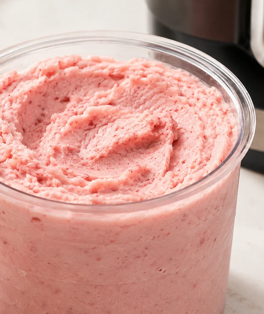 Lo que cambia en tus recetas ninja creami