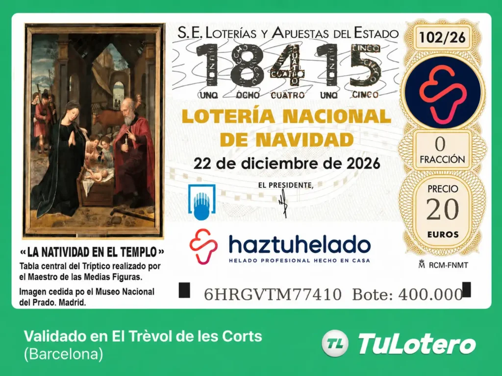 Tulotero cabecera