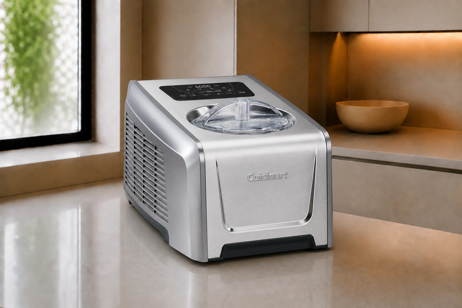Heladera Cuisinart FreezeEase Pro horizontal 2
