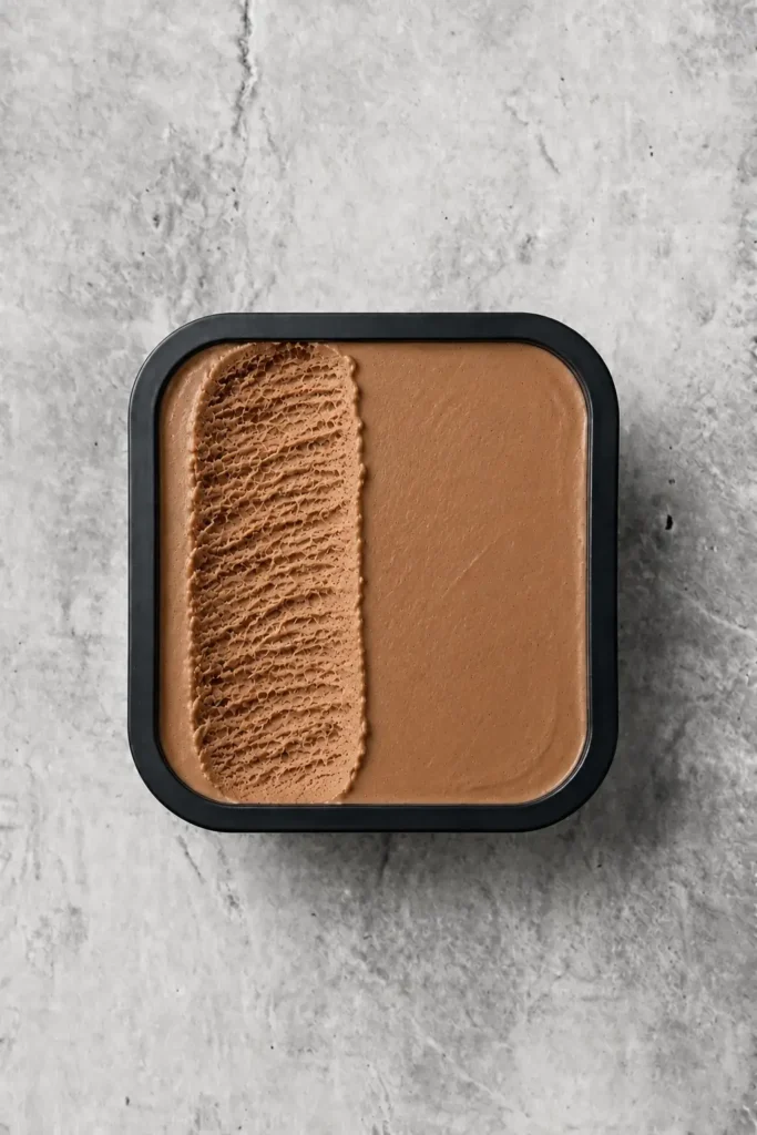 Couer de Guanaja-chokoladeis «Gelática Ice Concept»
