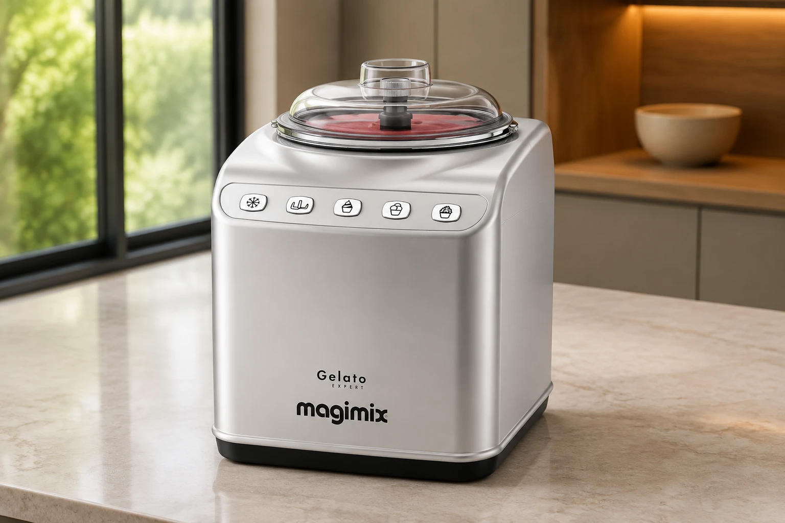 Magimix Gelato Expert B00ZPL6ZGW horizontal 2